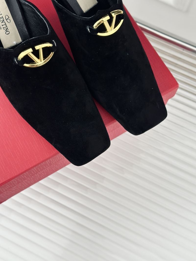 Valentino Slippers